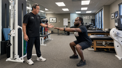 The 3 Keys to Healthy Aging: Strength, Flexibility, and Weight